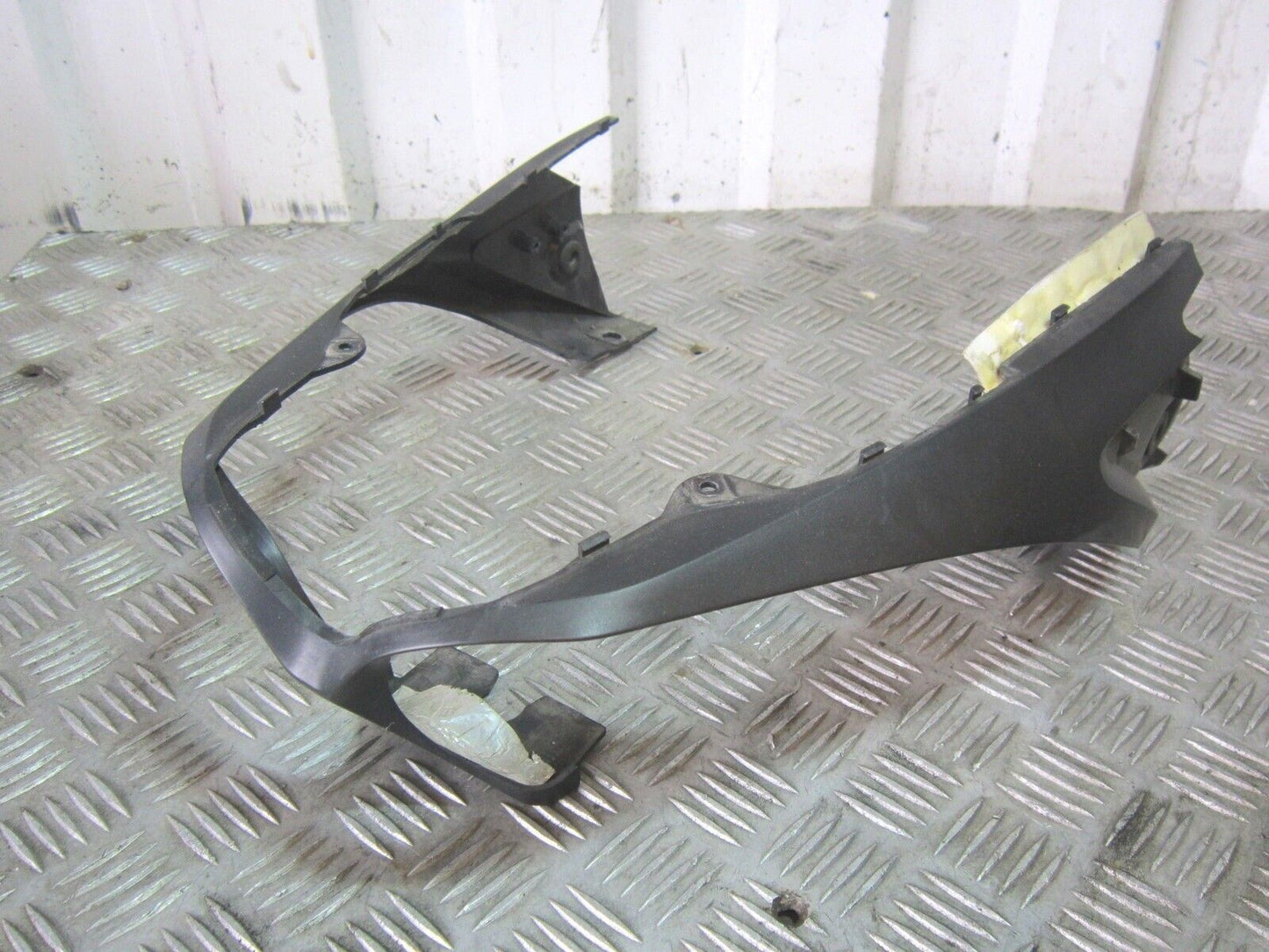 YAMAHA FZ6 SILENCER INFILL  YEAR 2006