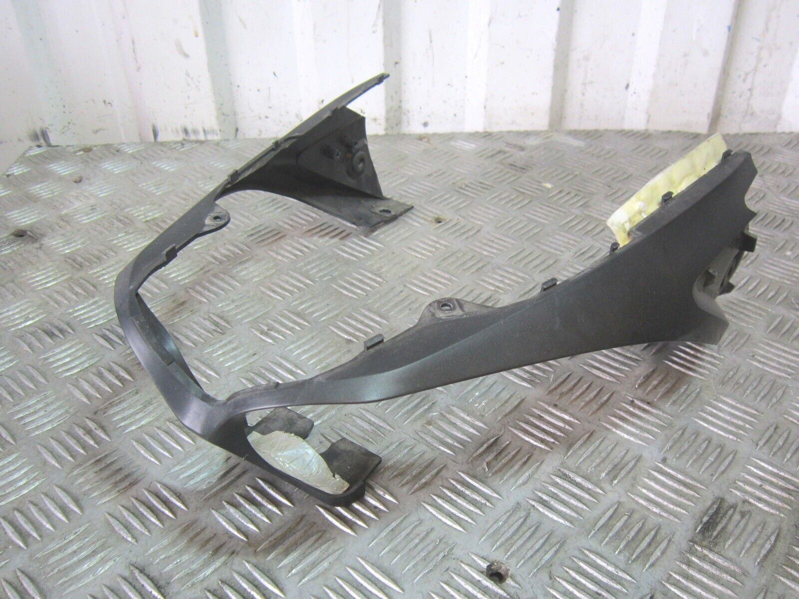 YAMAHA FZ6 SILENCER INFILL  YEAR 2006