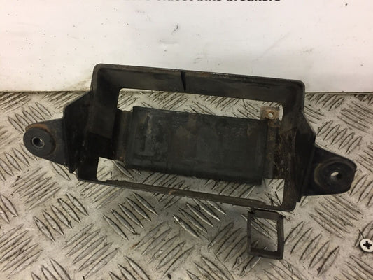 SUZUKI DR650 DR 650 BATTERY BOX YEAR 1997