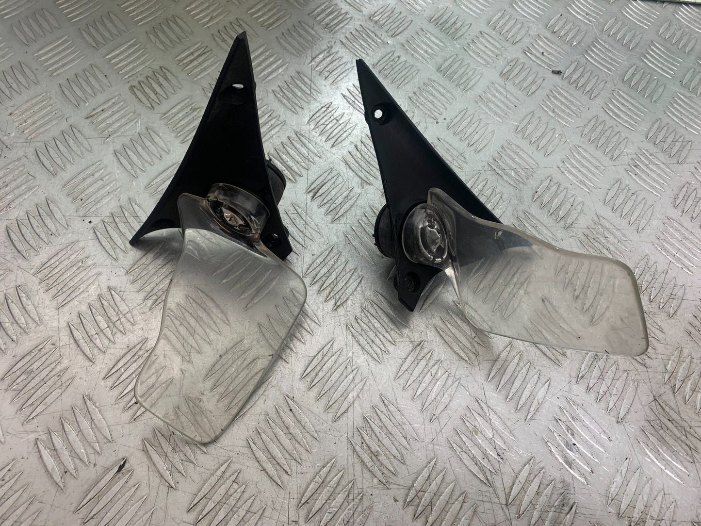 BMW K1200 K 1200 LT WIND DEFLECTORS  YEAR 1999-07 (CMB1271)