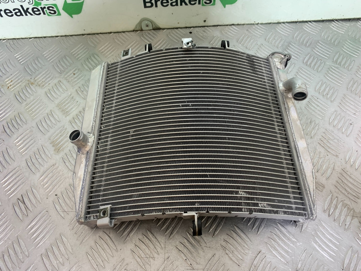 KAWASAKI ZX10R ZX 10R RADIATOR  YEAR 2011-2015 (CMB1154)