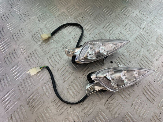 MOTORINI MISANO SXI 125 FRONT INDICATORS   YEAR 2022 (CMB1078)