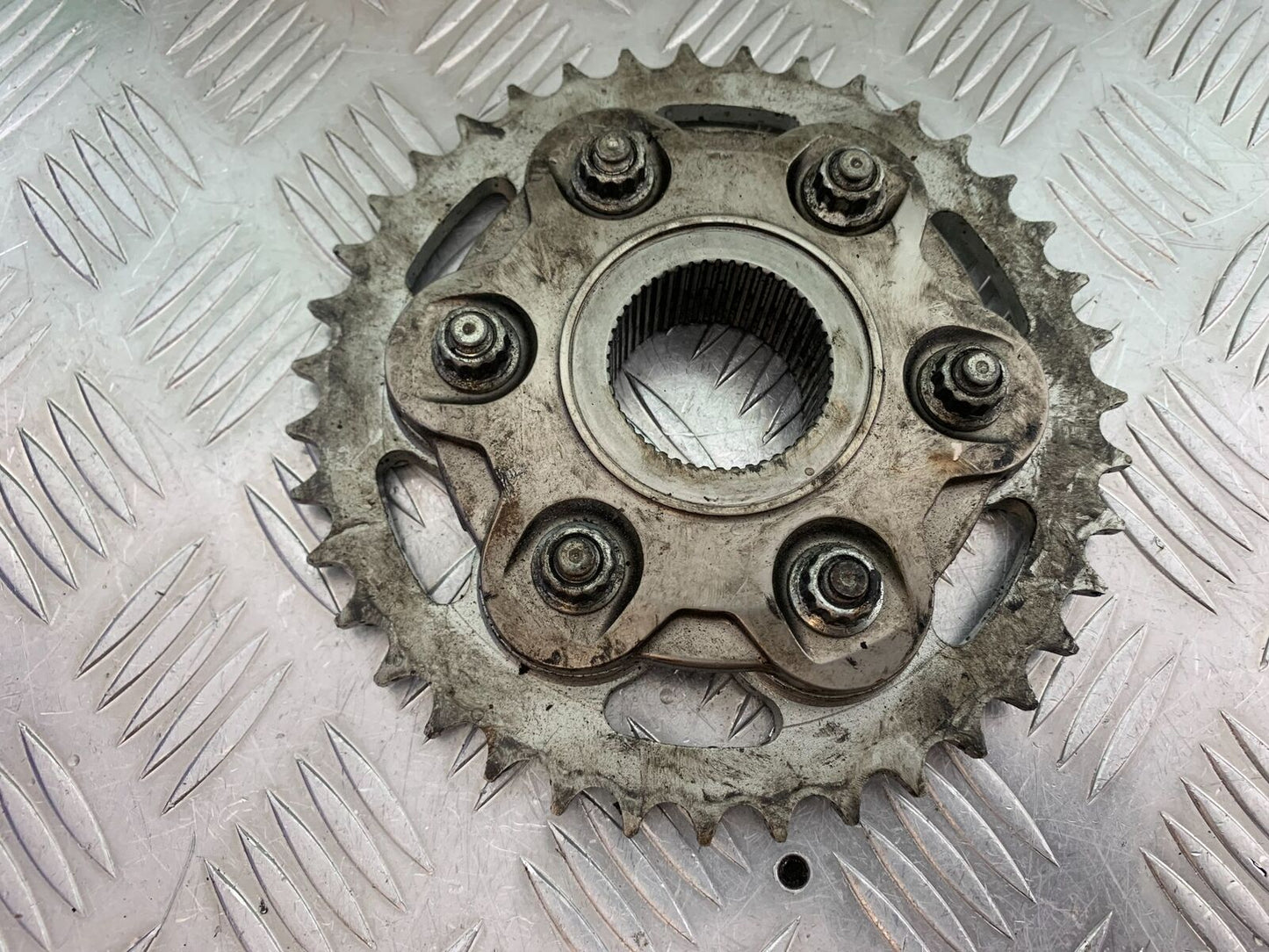 DUCATI 1199 PANIGALE REAR SPROCKET CARRIER YEAR 2012-2014 (CMB1047)