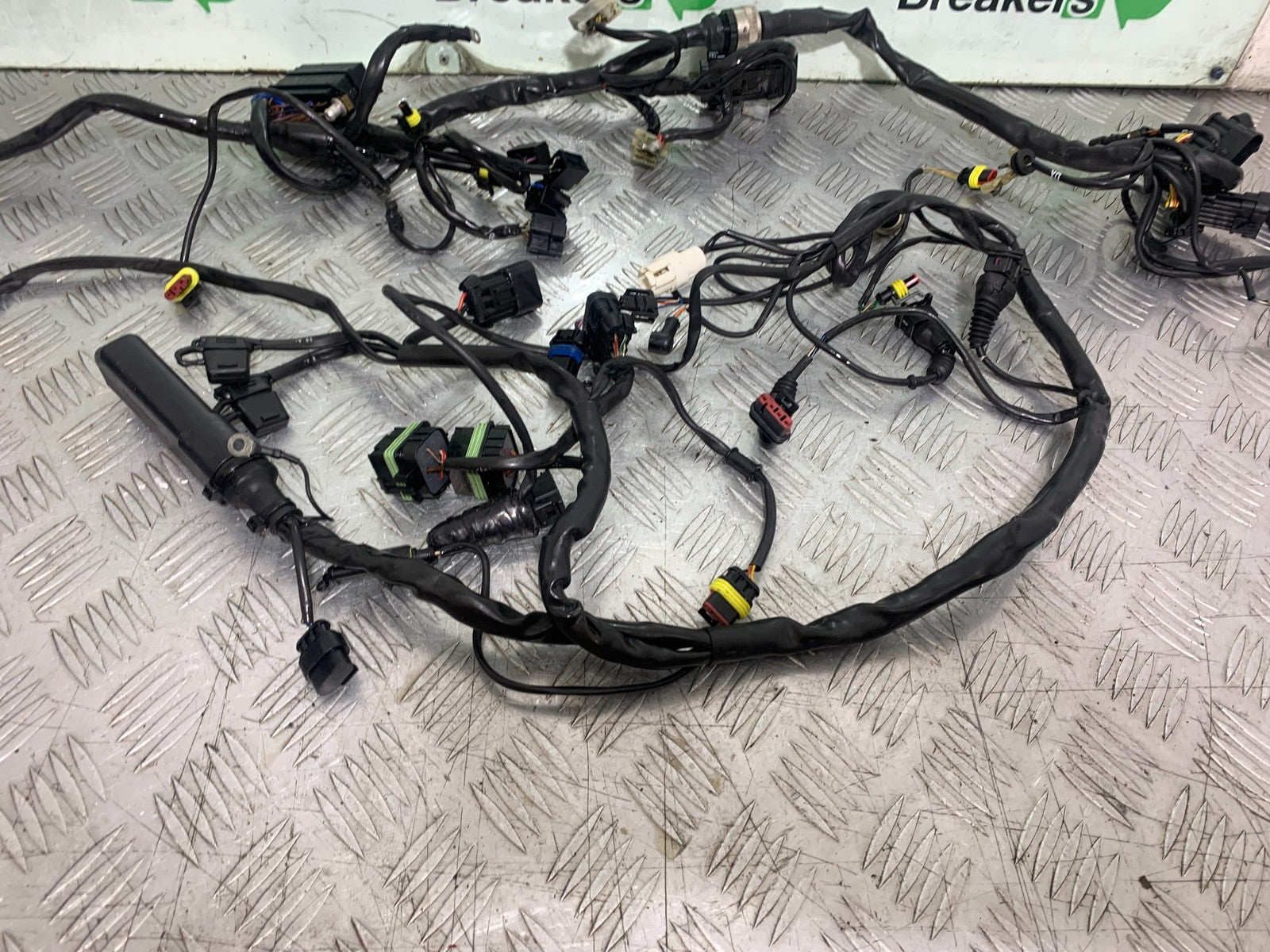 DUCATI 996 SPS 748 916 998 WIRING LOOM  1999-2000 (CMB1209)