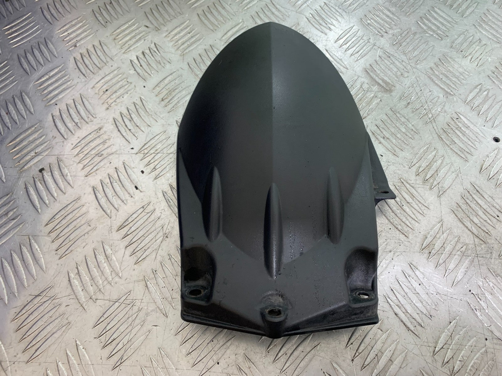TRIUMPH SPEED TRIPLE R 1050 HUGGER  2009 (CMB1183)
