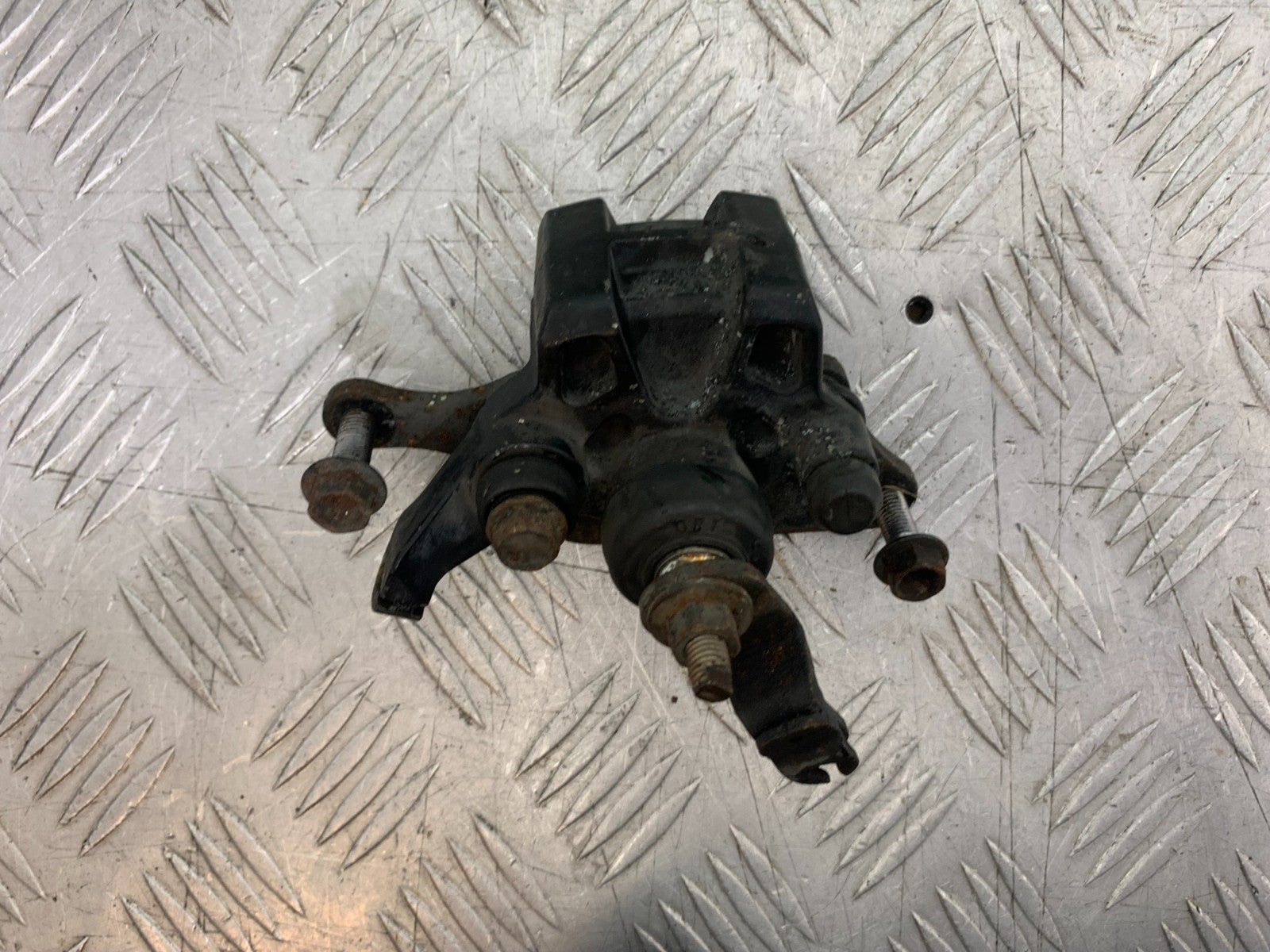 HONDA NC700 X  PARKING HAND BRAKE CALIPER YEAR 2012-2014 (CMB1327)