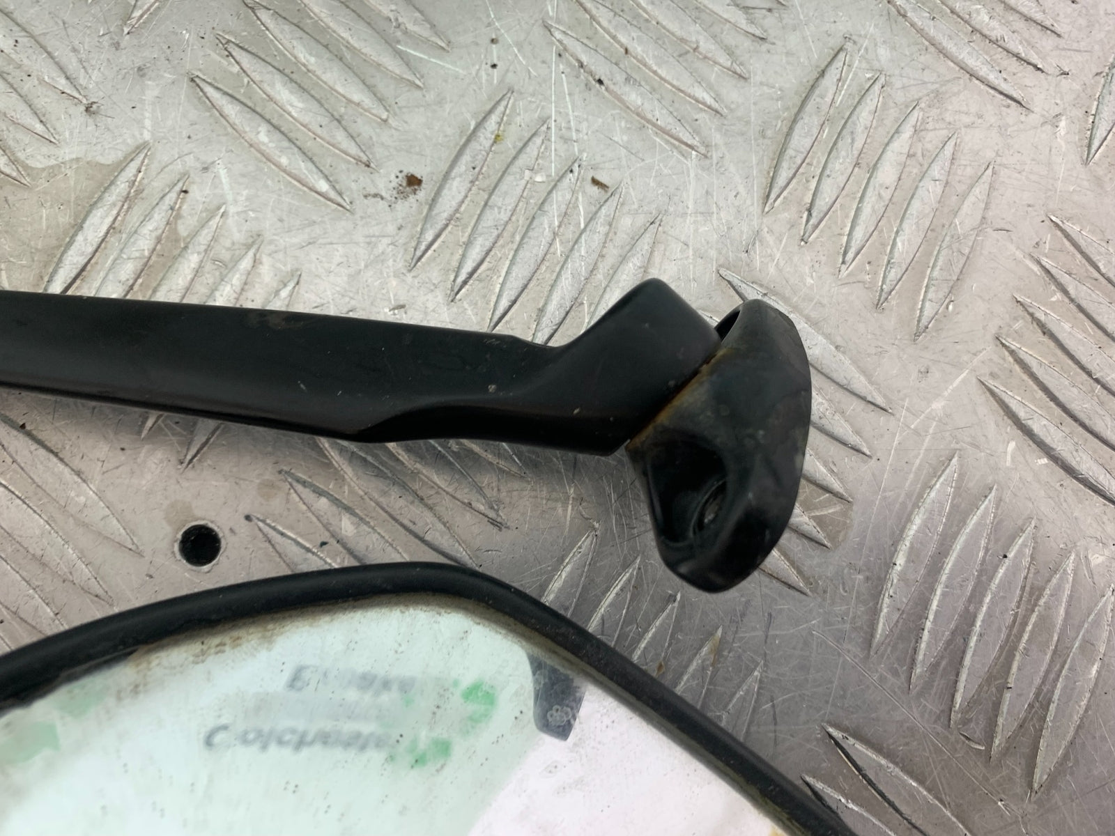 HONDA CBR500R CBR 500 R LEFT AND RIGHT MIRRORS  YEAR 2012-16 (CMB1151)