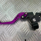 HONDA CBR1000 rr FIREBLADE CLUTCH LEVER AND BRACKET  2008-2011 (CMB1037)