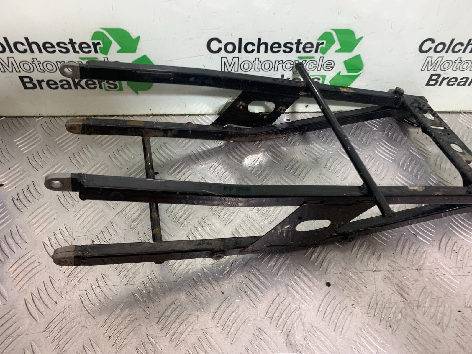 HONDA VFR800 PRE V-TEC REAR SUBFRAME YEAR 1998-2001 (CMB1233)