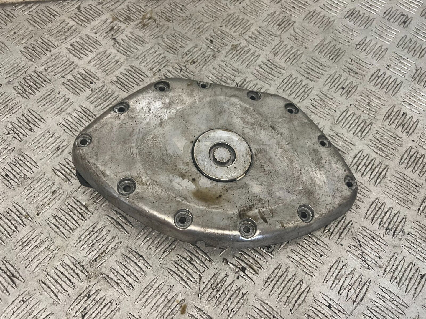 HONDA GL1800 GL 1800 IGNITION PICK UP AND COVER  YEAR 2004 ABS (STOCK 890)