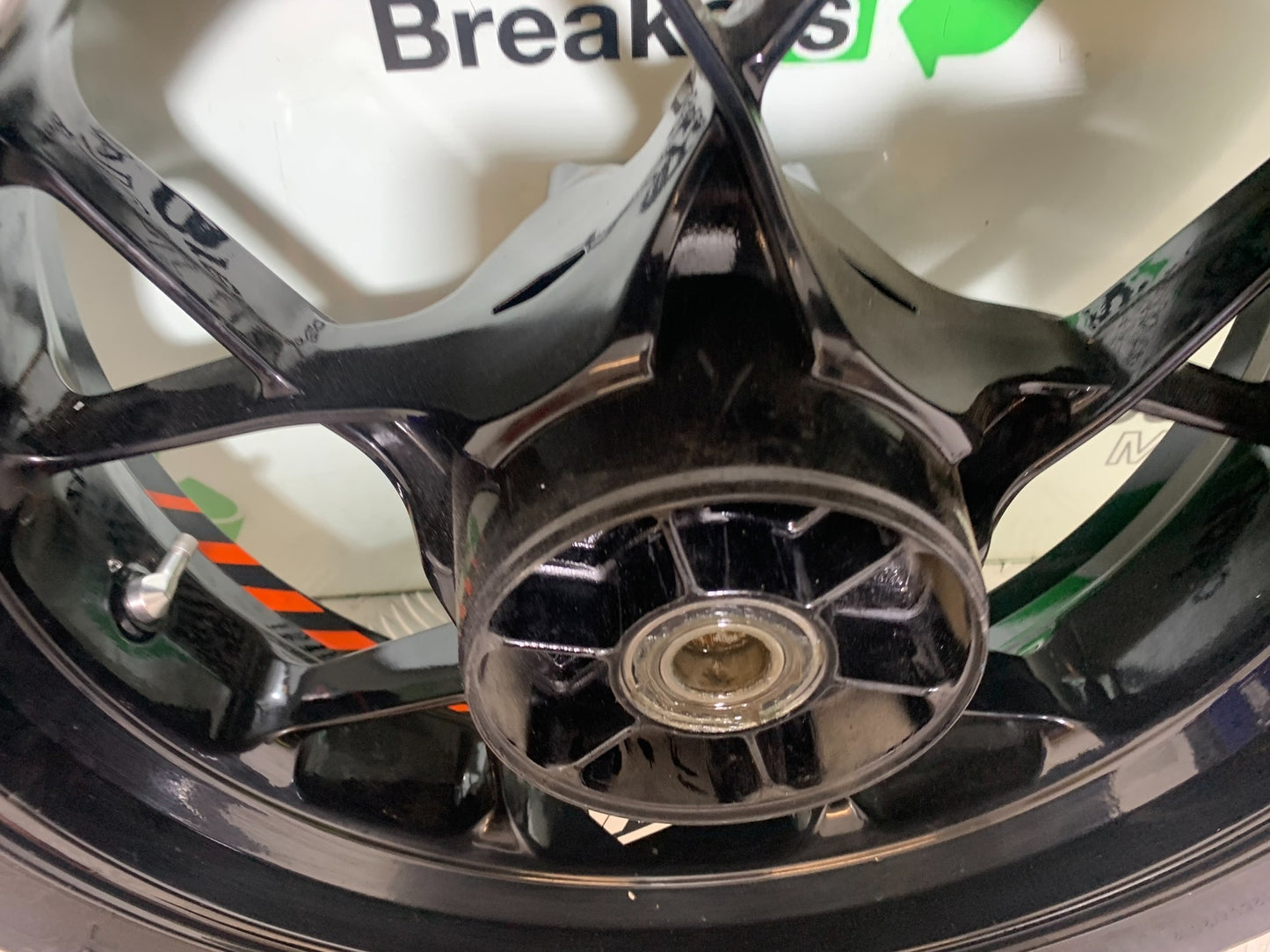 KTM 790 DUKE REAR WHEEL YEAR 2018-2021  (CMB11150)