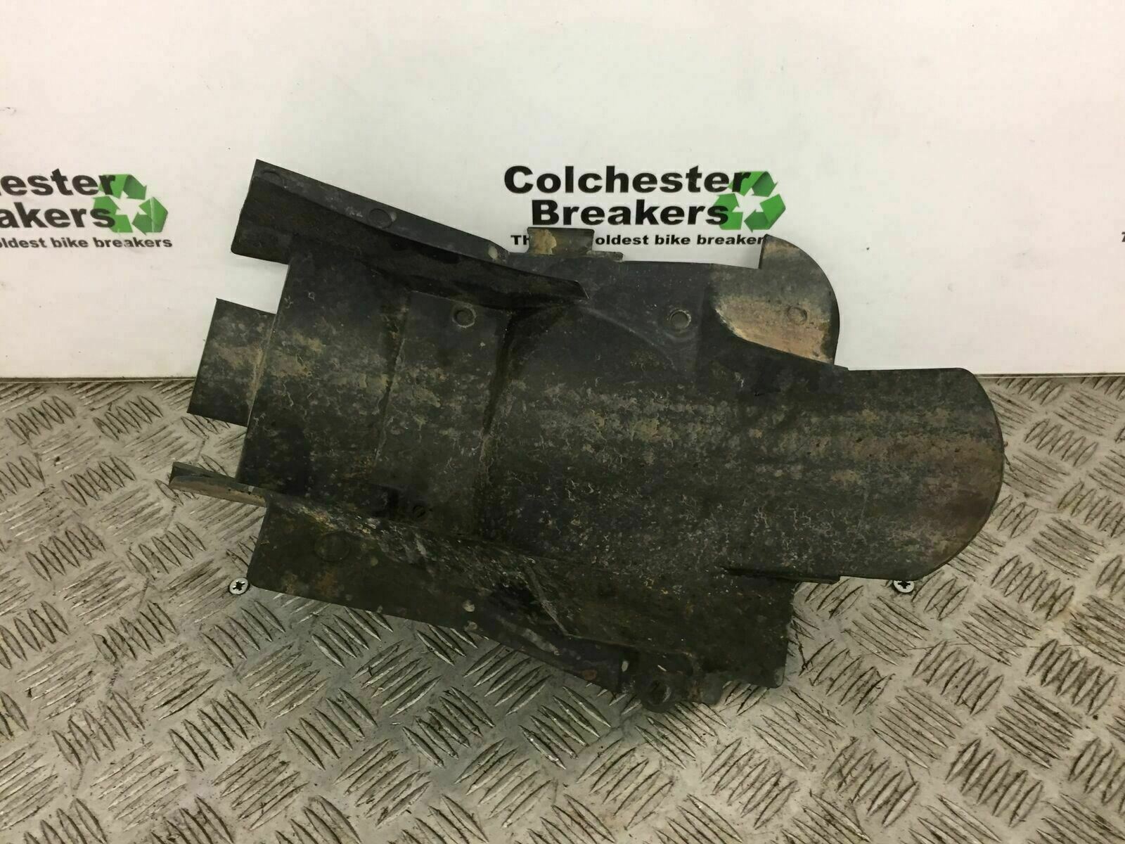 SUZUKI DR650 DR 650 INNER MUDGUARD  YEAR 1997
