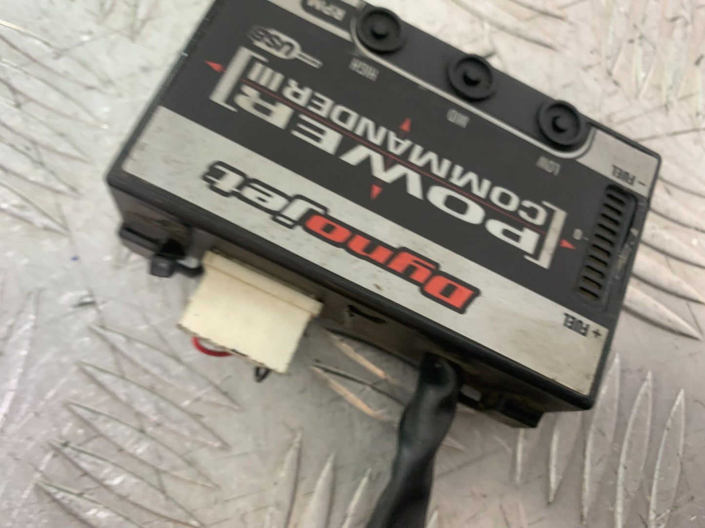 SUZUKI SV1000 SV 1000 S POWER COMMANDER  YEAR 2003-2007 (CMB1293)