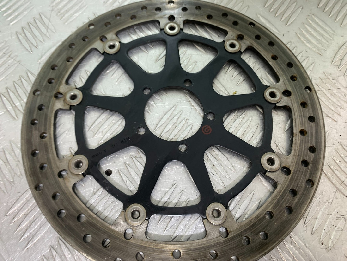 KTM 1290 SUPER DUKE R 1 X FRONT BRAKE DISC  YEAR 2020-2024 (CMB1272)