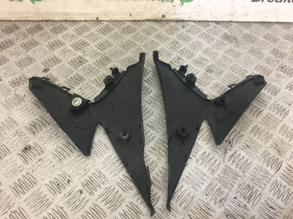 SUZUKI GSXR1000 L1 - L6 LEFT AND RIGHT INFILLS YEAR 2011-16 (STOCK 649)