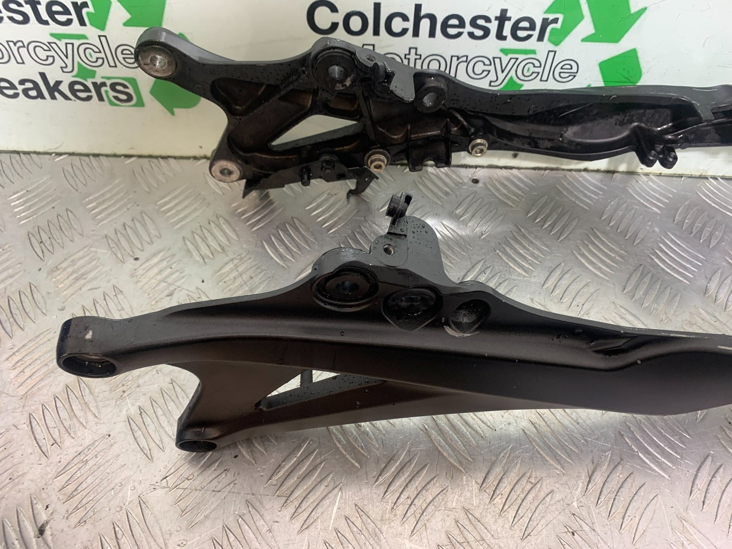 HONDA CBR1000 rr FIREBLADE REAR SUBFRAME  YEAR 2012-2016 (CMB1198)