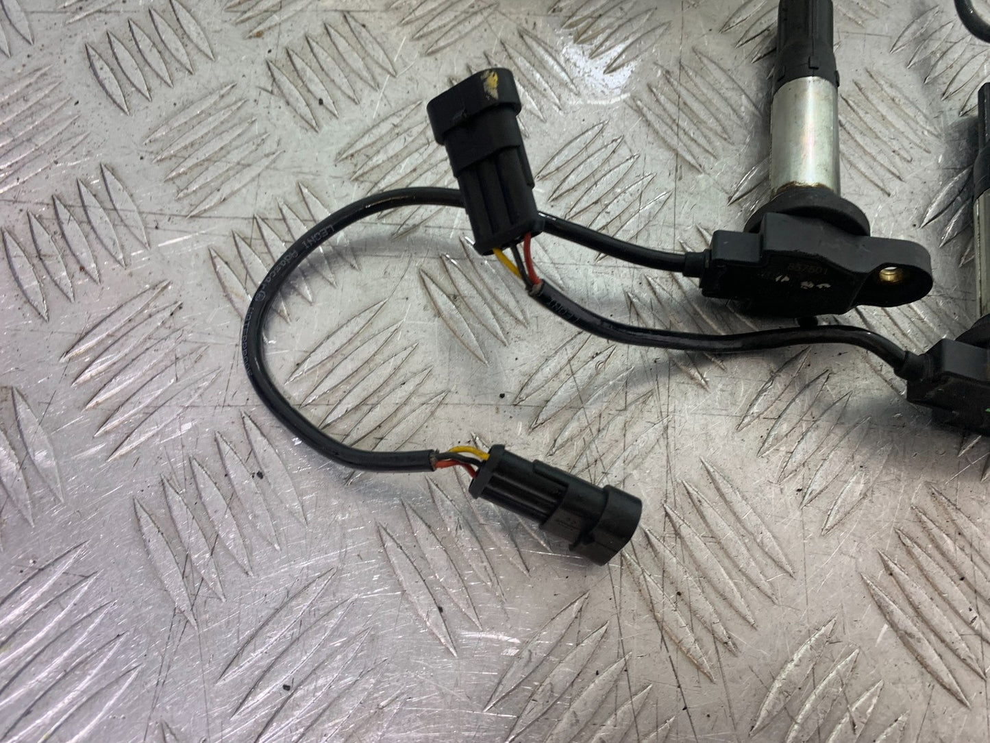 APRILIA RSV4 FACTORY COILS  YEAR 2009-2012(CMB1224)