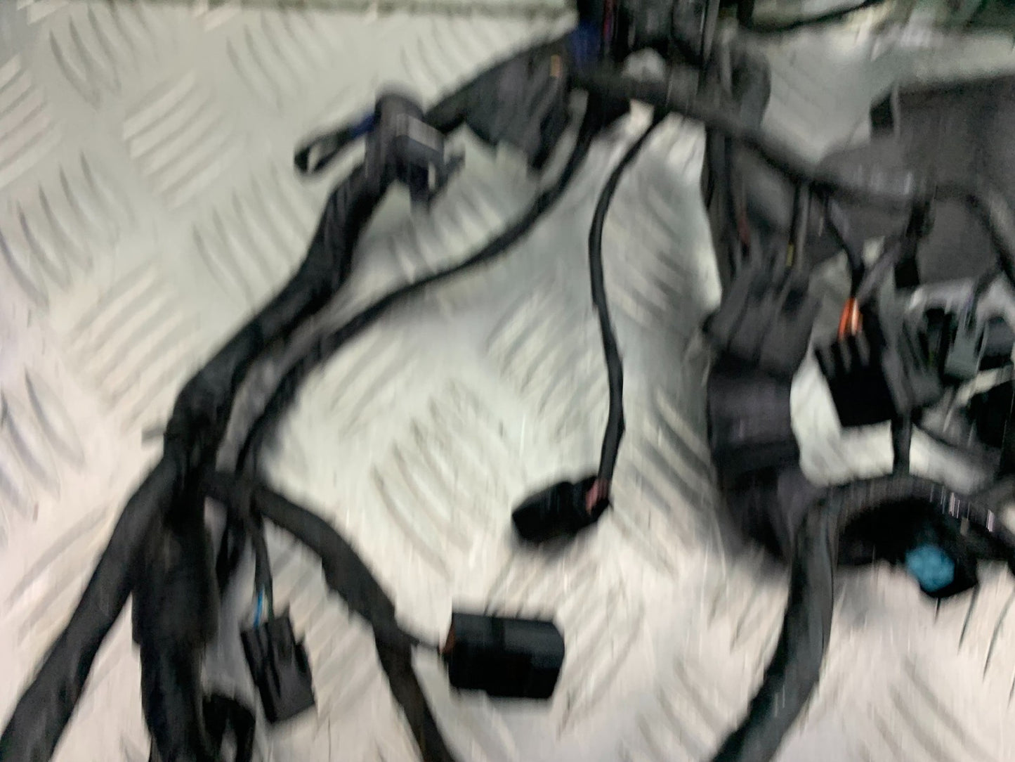 TRIUMPH 675 STREET TRIPLE RX WIRING LOOM  2015- 2017 (CMB1299)