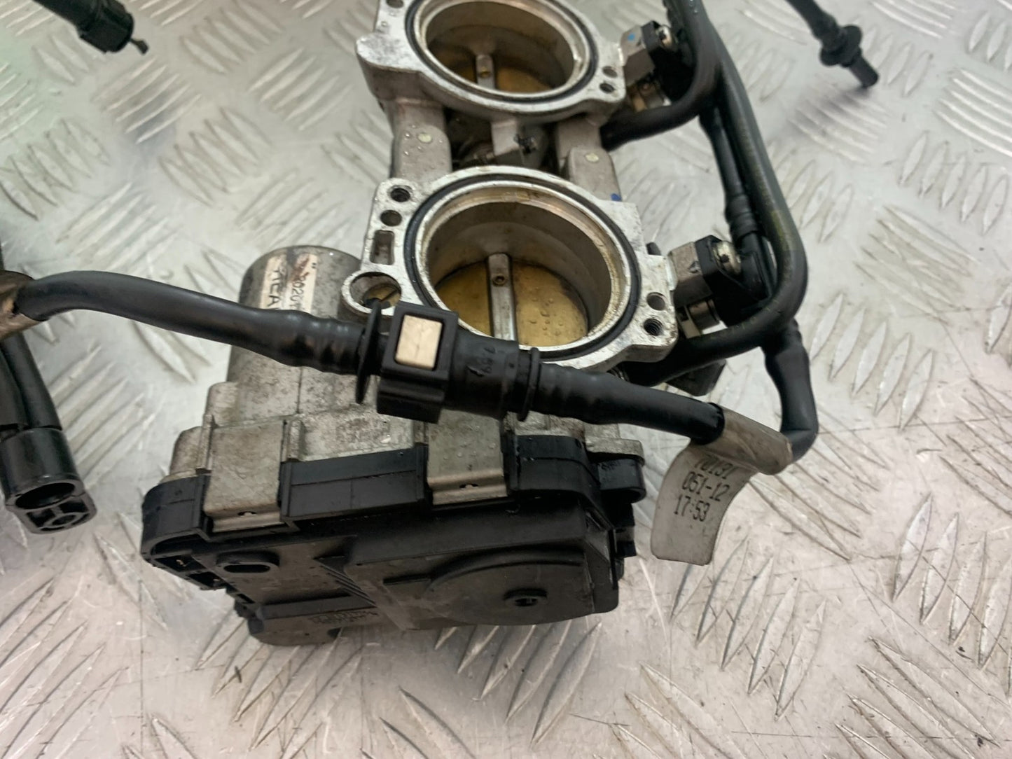 APRILIA TUONO 1000 V4 THROTTLE BODIES   YEAR 2013-2014  (CMB1239)