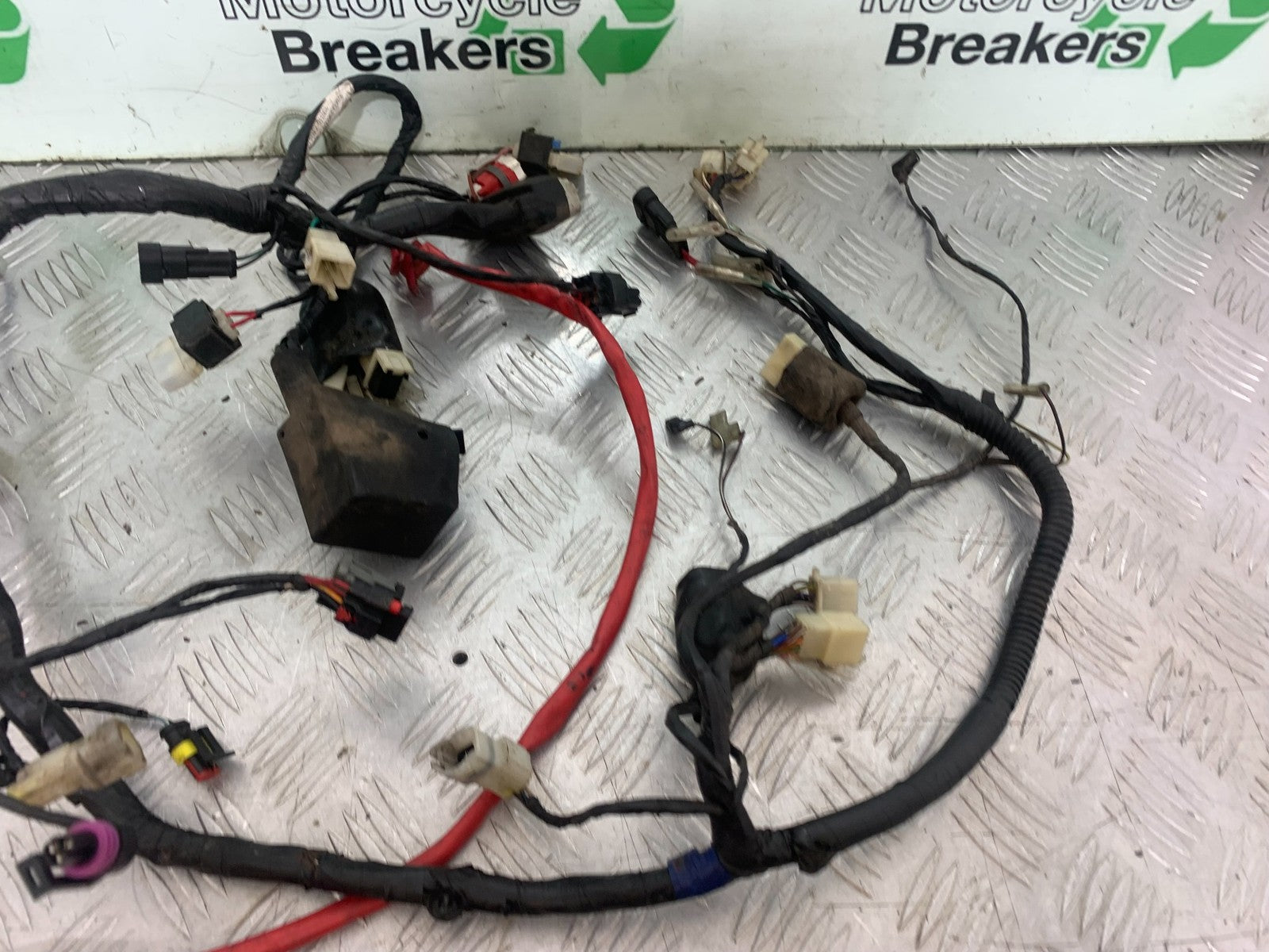 BENELLI BN125 BN 125 WIRING LOOM    YEAR 2018-2021 (CMB1194)