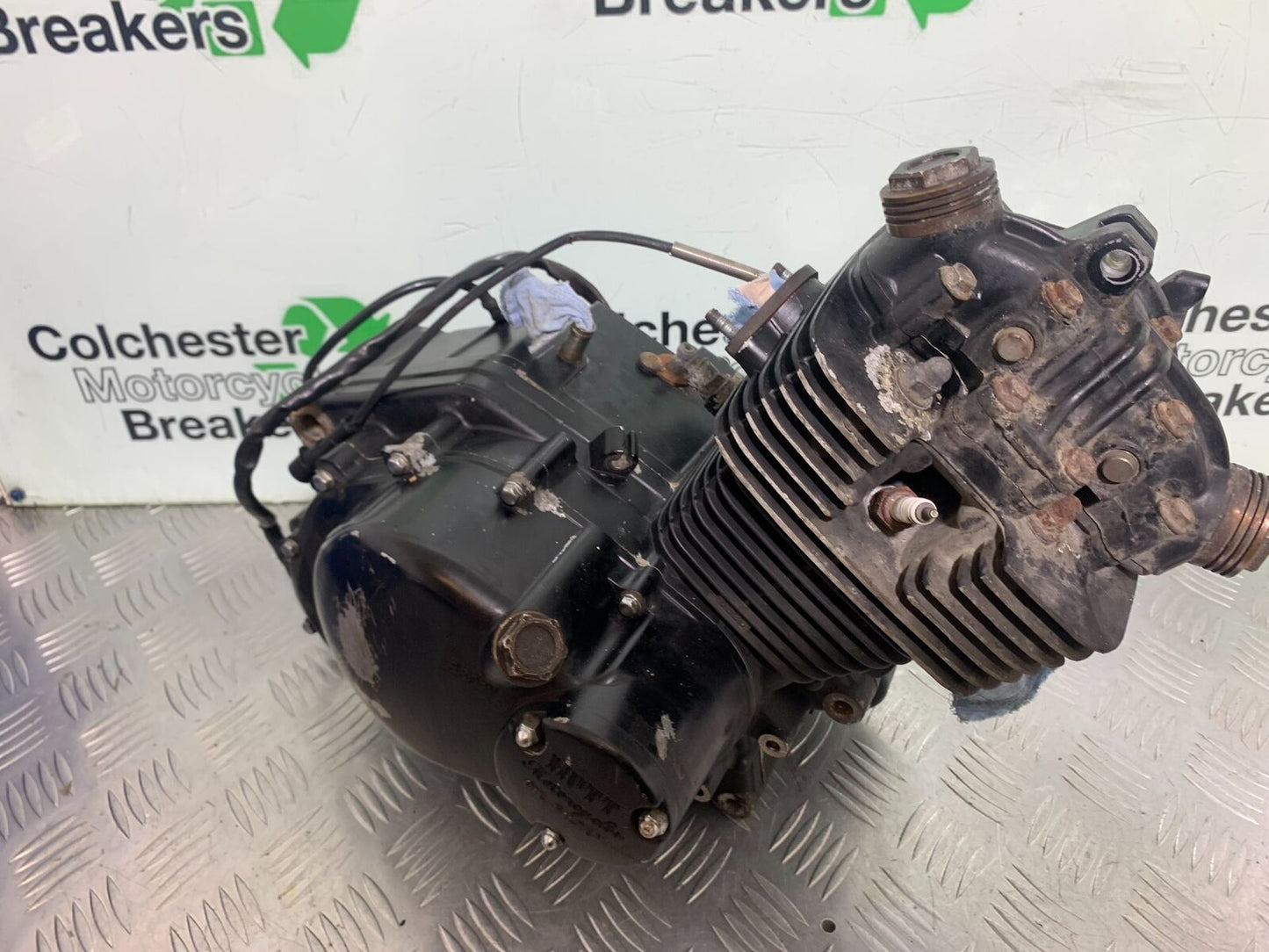 MUTT GT-SS 125 ENGINE   YEAR 2020- 2024 (CMB1085)