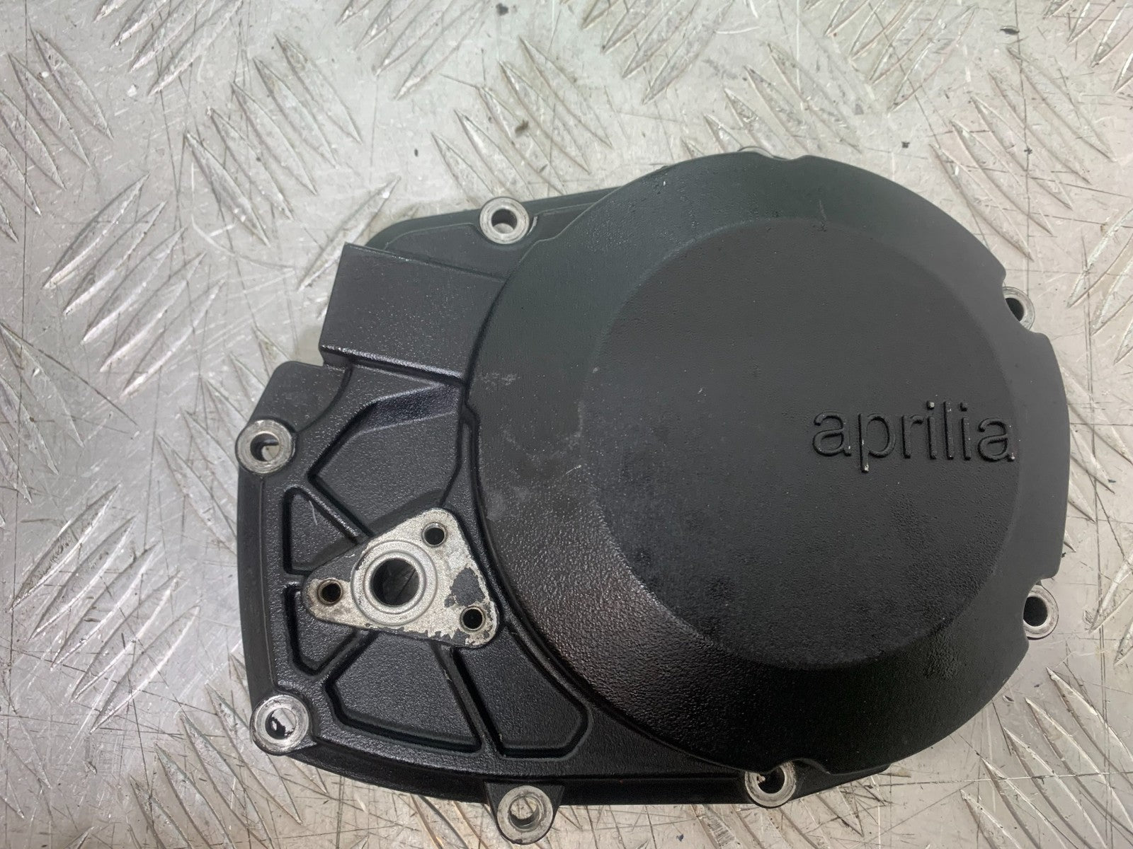 APRILIA TUONO 1000 V4 ALTERNATOR COVER  YEAR 2013-2014  (CMB1239)