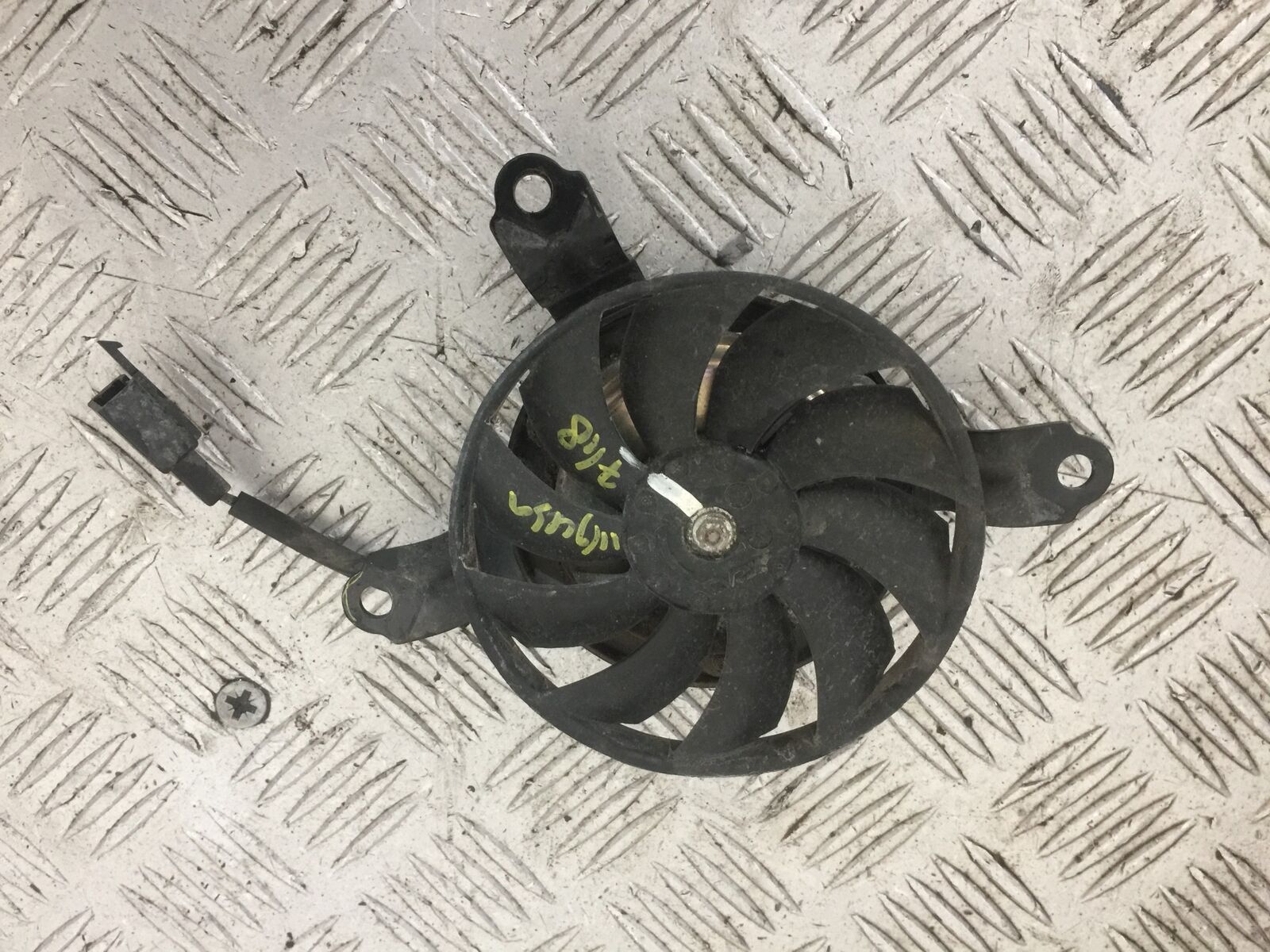 KAWASAKI Z125 Z 125 RADIATOR FAN  2018-2020 (STOCK 743)