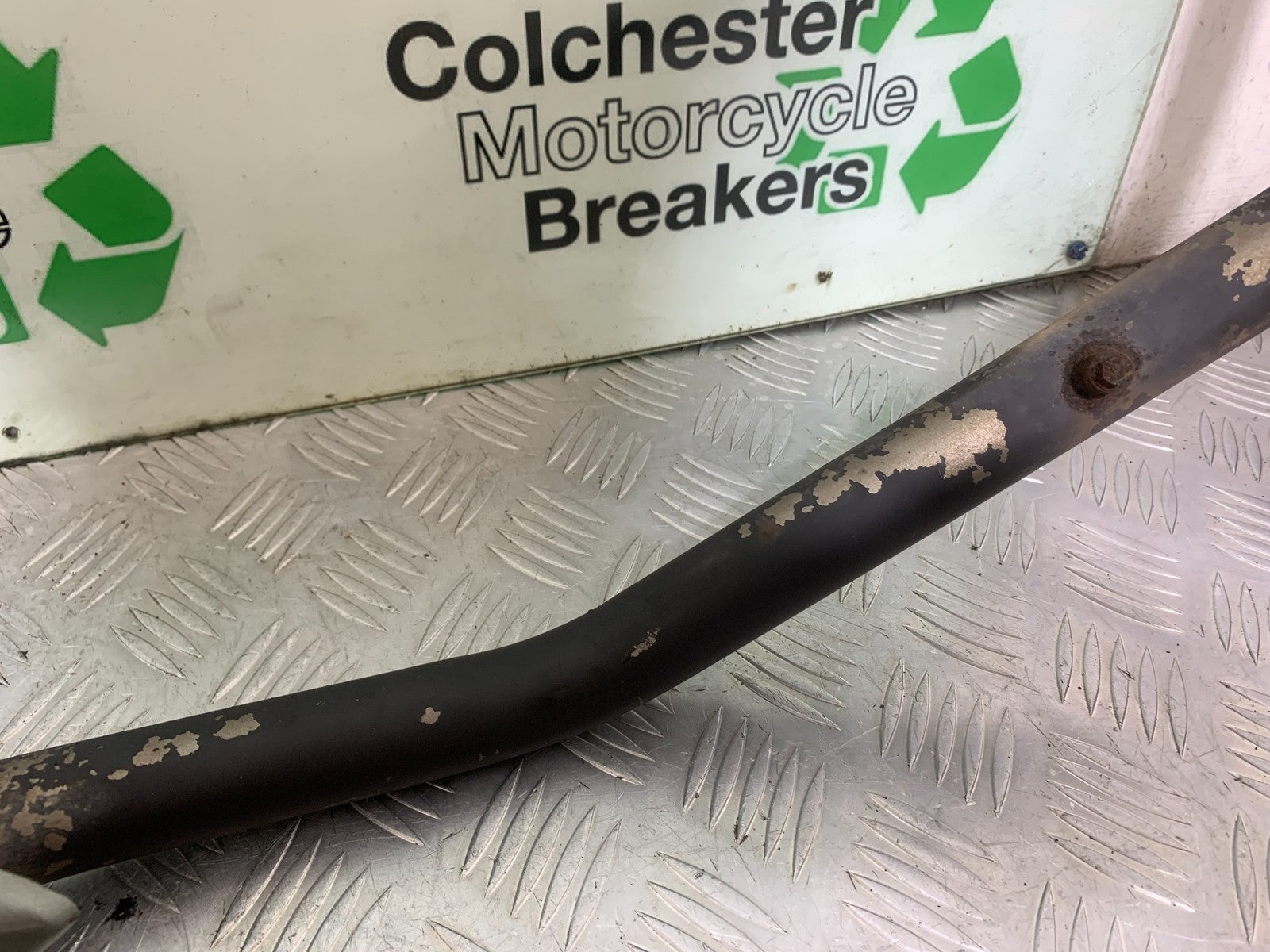 KYMCO CK1 125 EXHAUST SILENCER AND PIPE YEAR 2014 - 2016 (CMB1181)