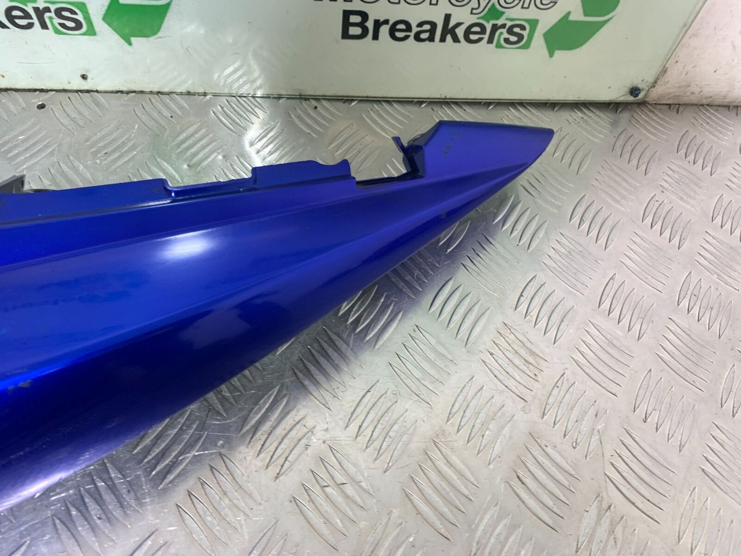SUZUKI SV1000 SV 1000 K4 LEFT SEAT PANEL  YEAR 2003-2007 (CMB1042)