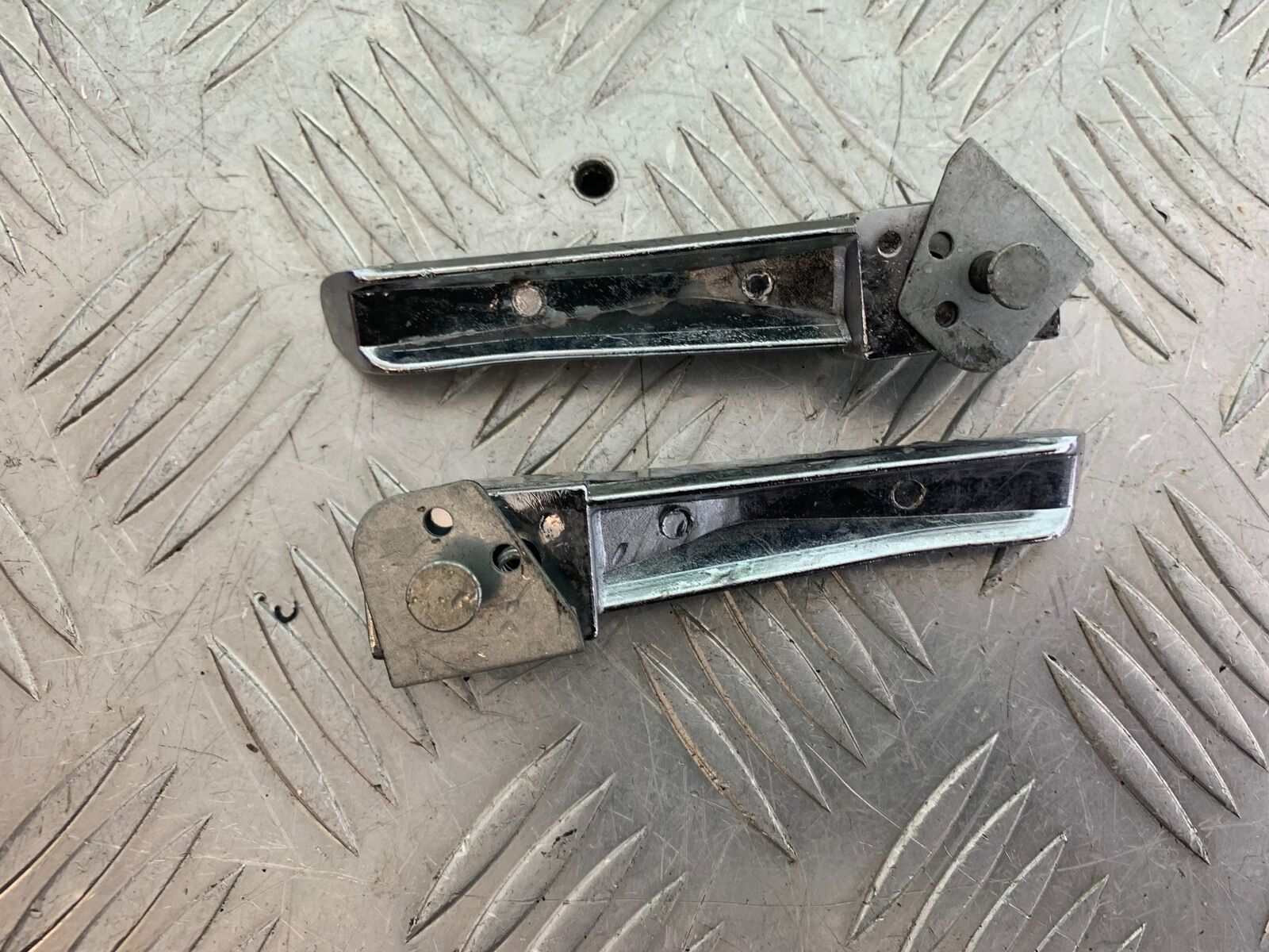 MOTORINI MISANO SXI 125 FOOTPEGS YEAR 2022 (CMB1078)