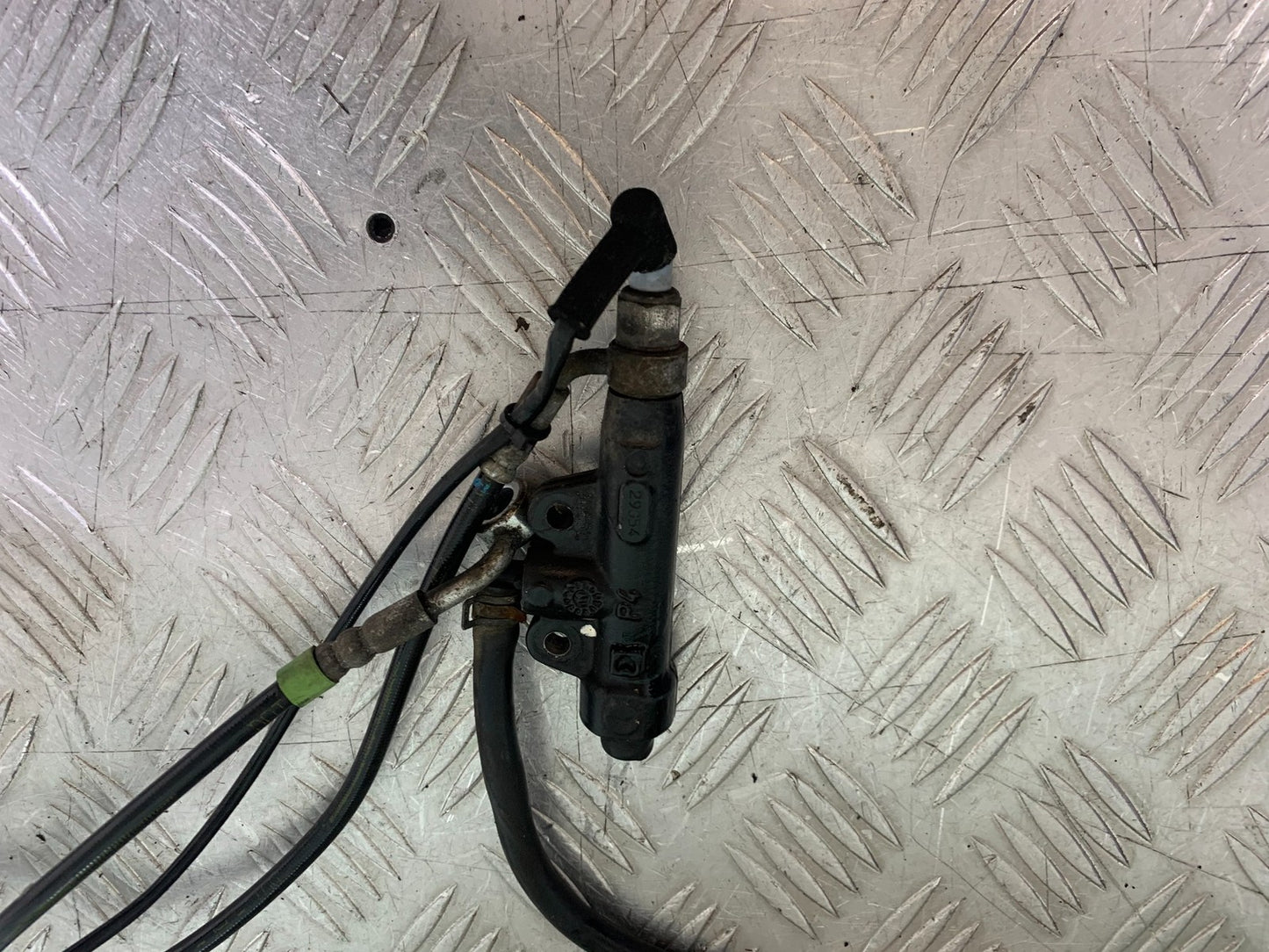 KTM DUKE 125 REAR BRAKE MASTER CYLINDER   YEAR 2017-2022 (CMB1222)