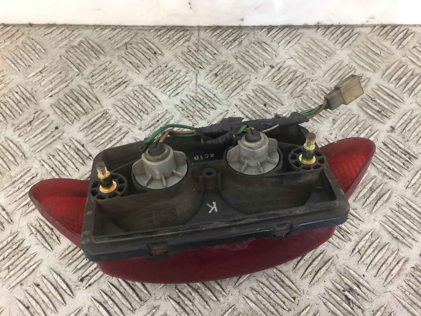 HONDA XL1000 VARADERO REAR LIGHT YEAR 2000 (STOCK 343)