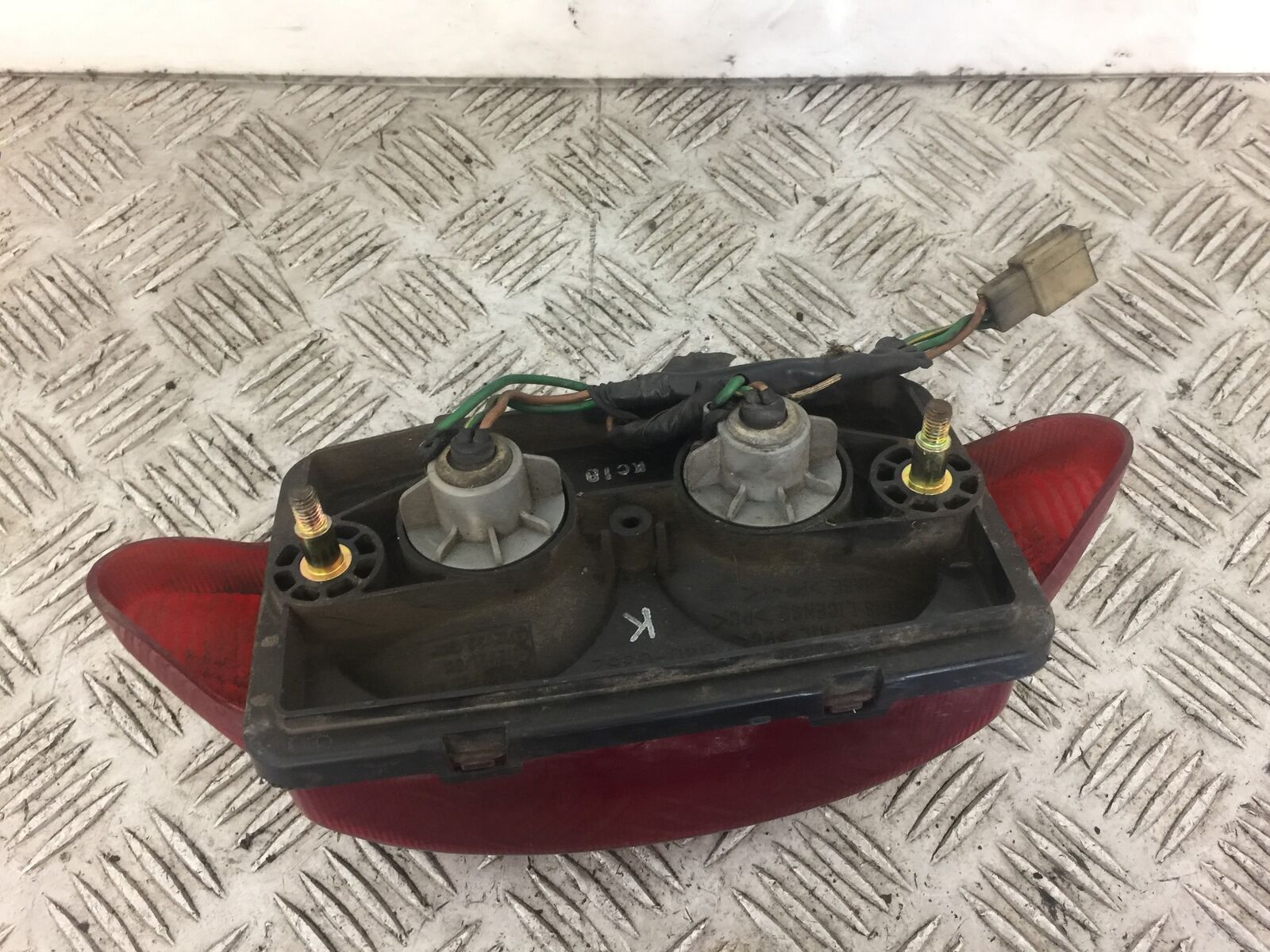 HONDA XL1000 VARADERO REAR LIGHT YEAR 2000 (STOCK 343)