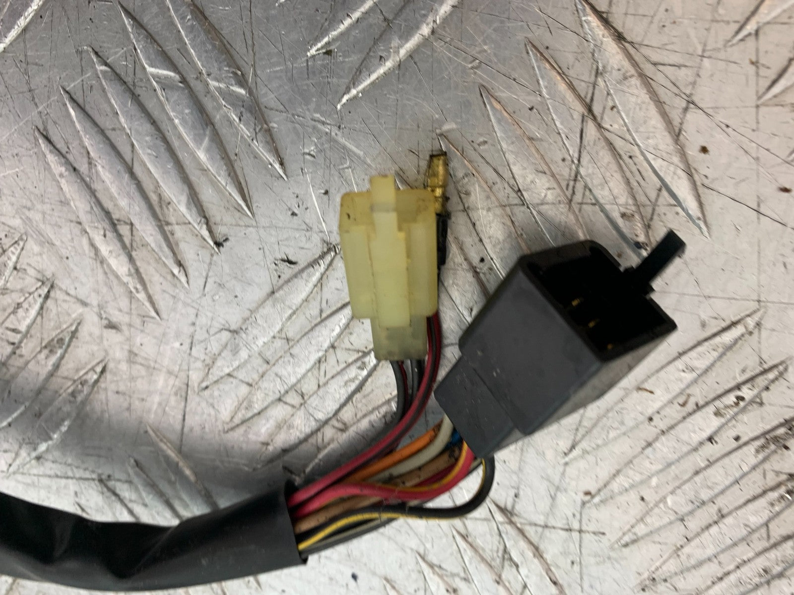 KAWASAKI ZX6R ZX6 J LEFT SWITCH GEAR   YEAR 2000 (CMB1312)