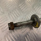 KAWASAKI KLR250 KLR 250 FRONT WHEEL SPINDLE  YEAR 1984-2001 (STOCK 980)