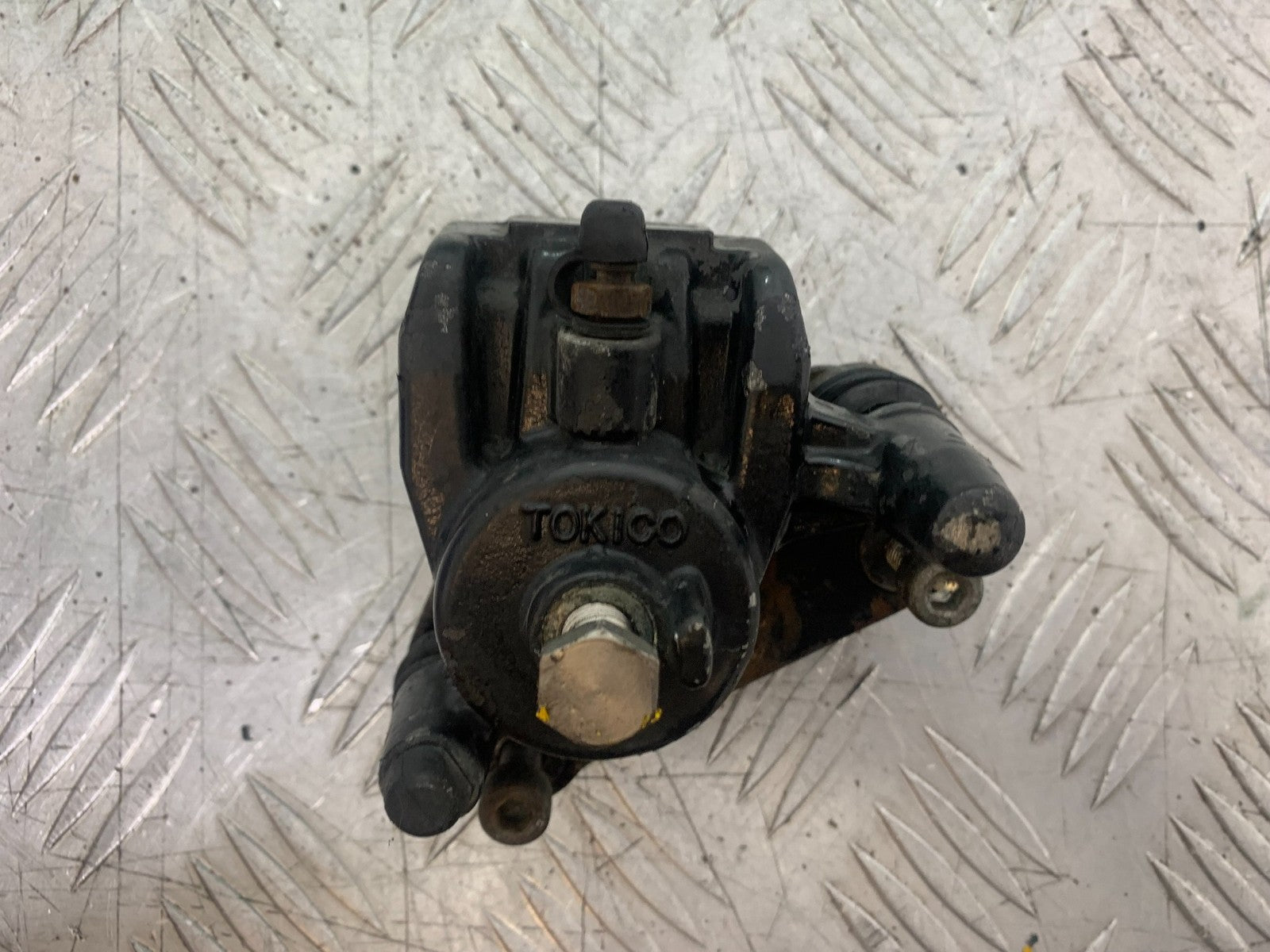 KAWASAKI ZX9R ZX9 C REAR BRAKE CALIPER   YEAR 1998-99 (CMB1213)