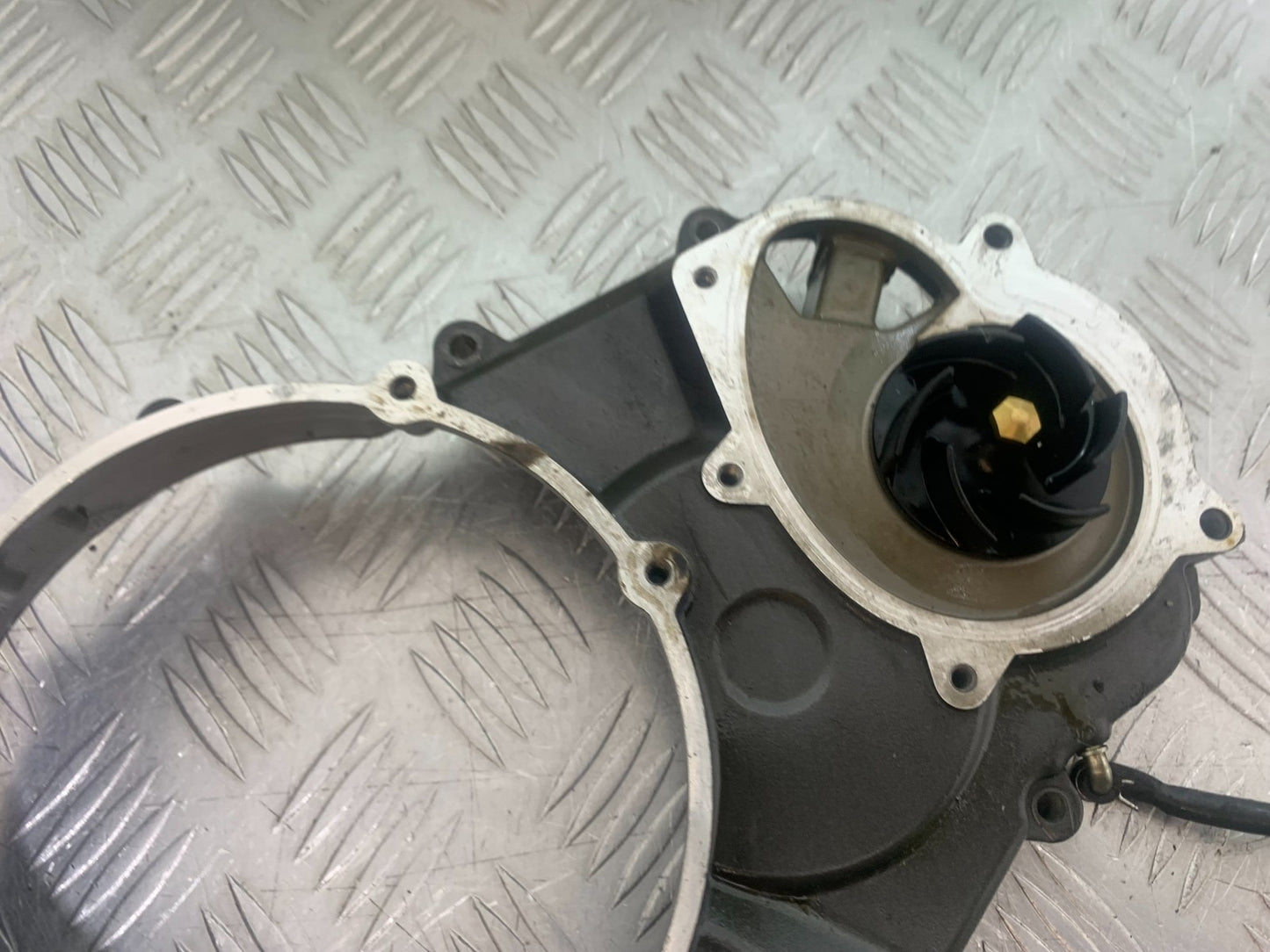 APRILIA SL750 SL 750 SHIVER INNER CLUTCH COVER  YEAR 2008-2016 (CMB1242)