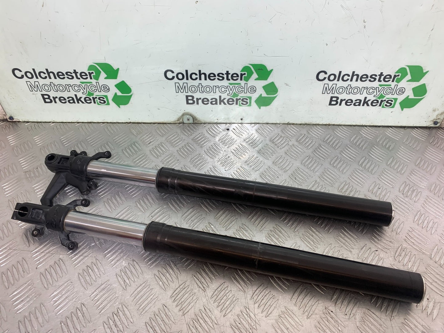 KTM DUKE 125 FORKS  YEAR 2012-2016 (CMB1317)