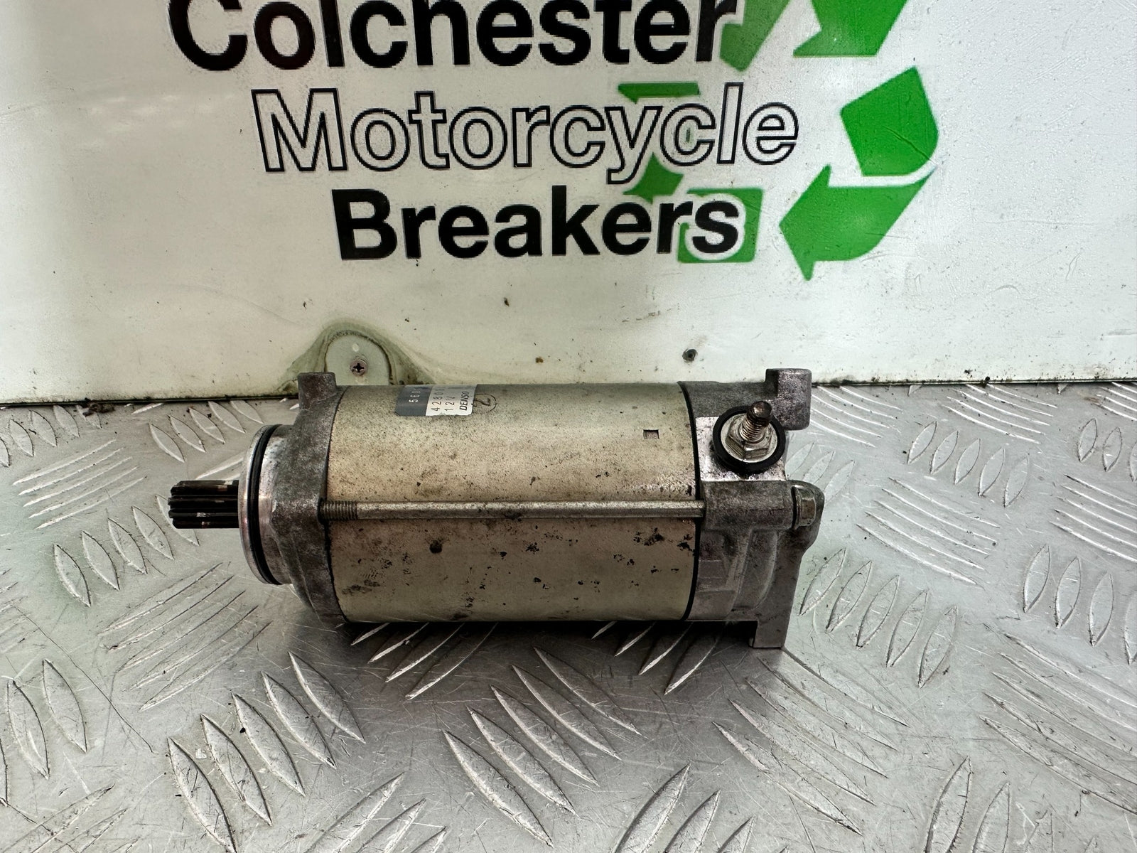 ROYAL ENFIELD BULLET 500 EFI STARTER MOTOR YEAR 2016 (CMB1153)