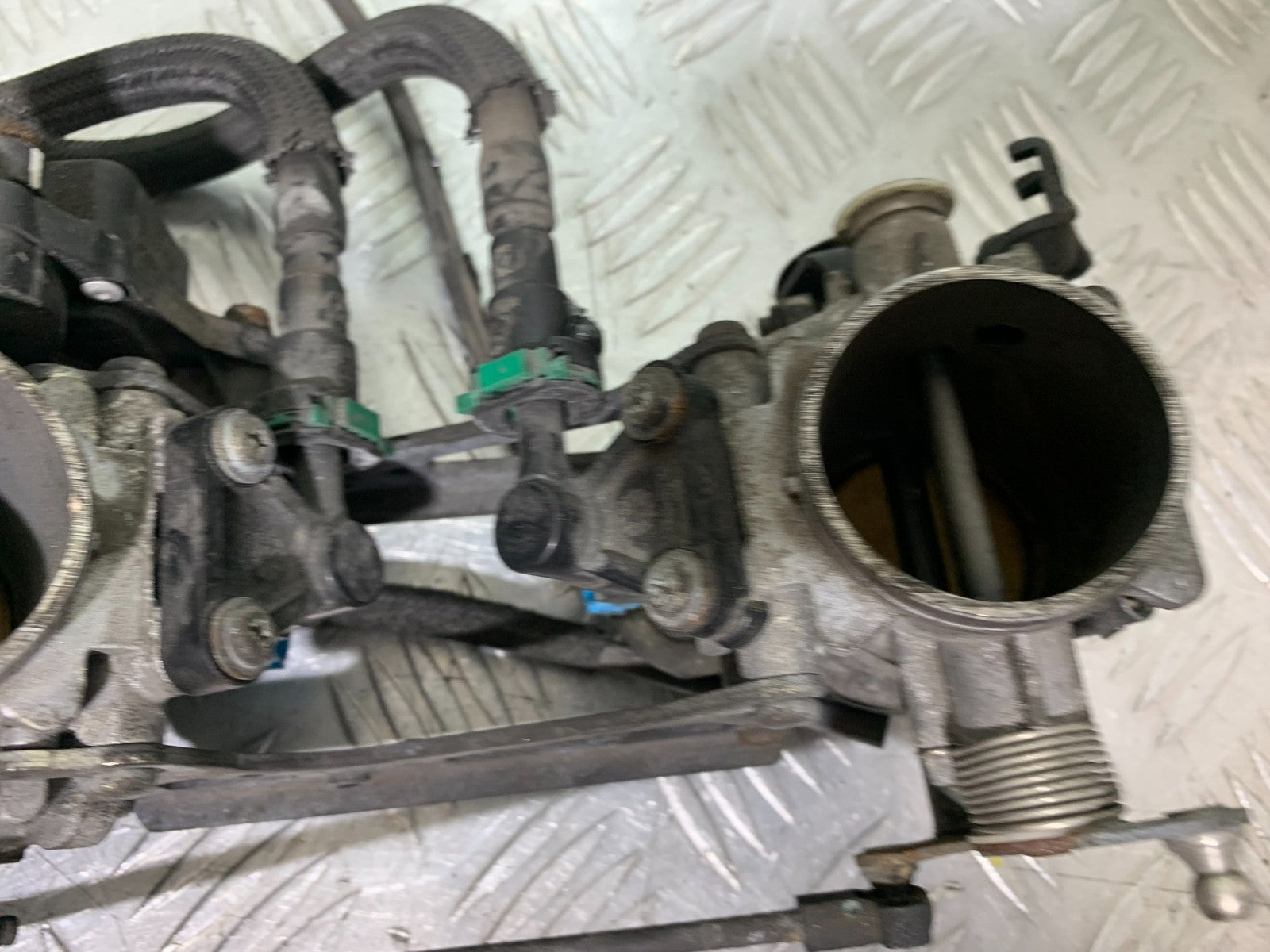 SUZUKI DL1000 V-STROM THROTTLE BODIES   YEAR 2014-2019 (CMB1325)