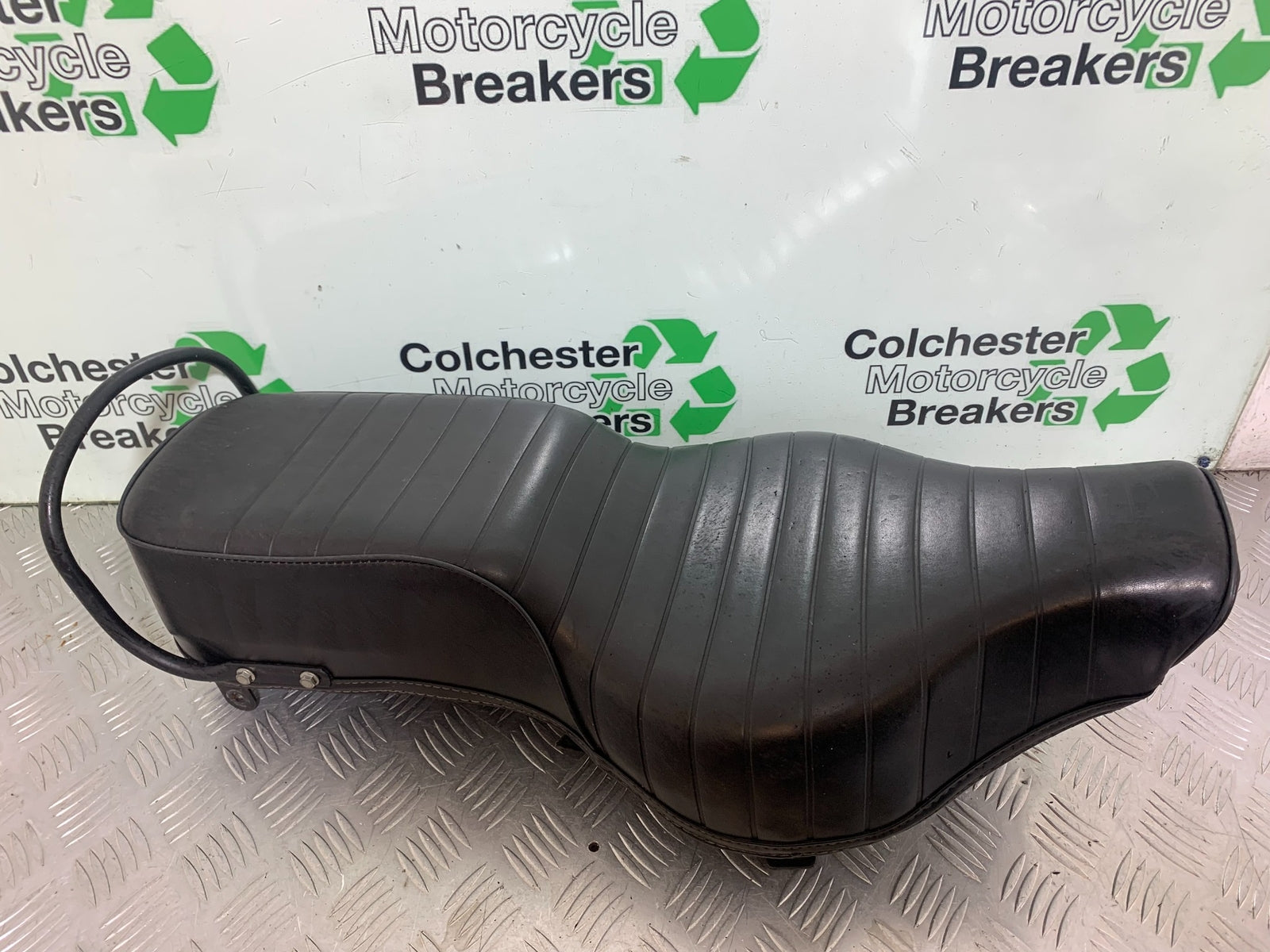 ROYAL ENFIELD BULLET 500 EFI SEAT  YEAR 2016 (CMB1153)