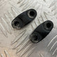 HONDA CBF500 CBF 500 HANDLEBAR CLAMPS  YEAR 2004-2008  (CMB1294)