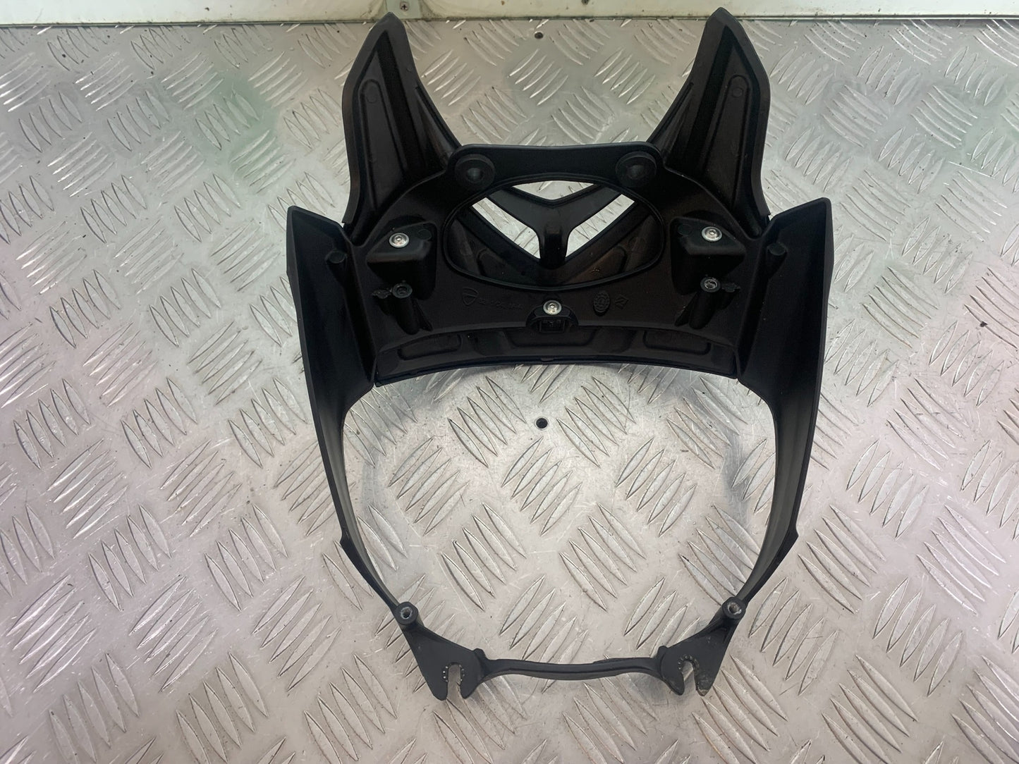 DUCATI DIAVEL 1200 TOP FAIRING HEADLIGHT COWL  YEAR 2014-17 (CMB1054)
