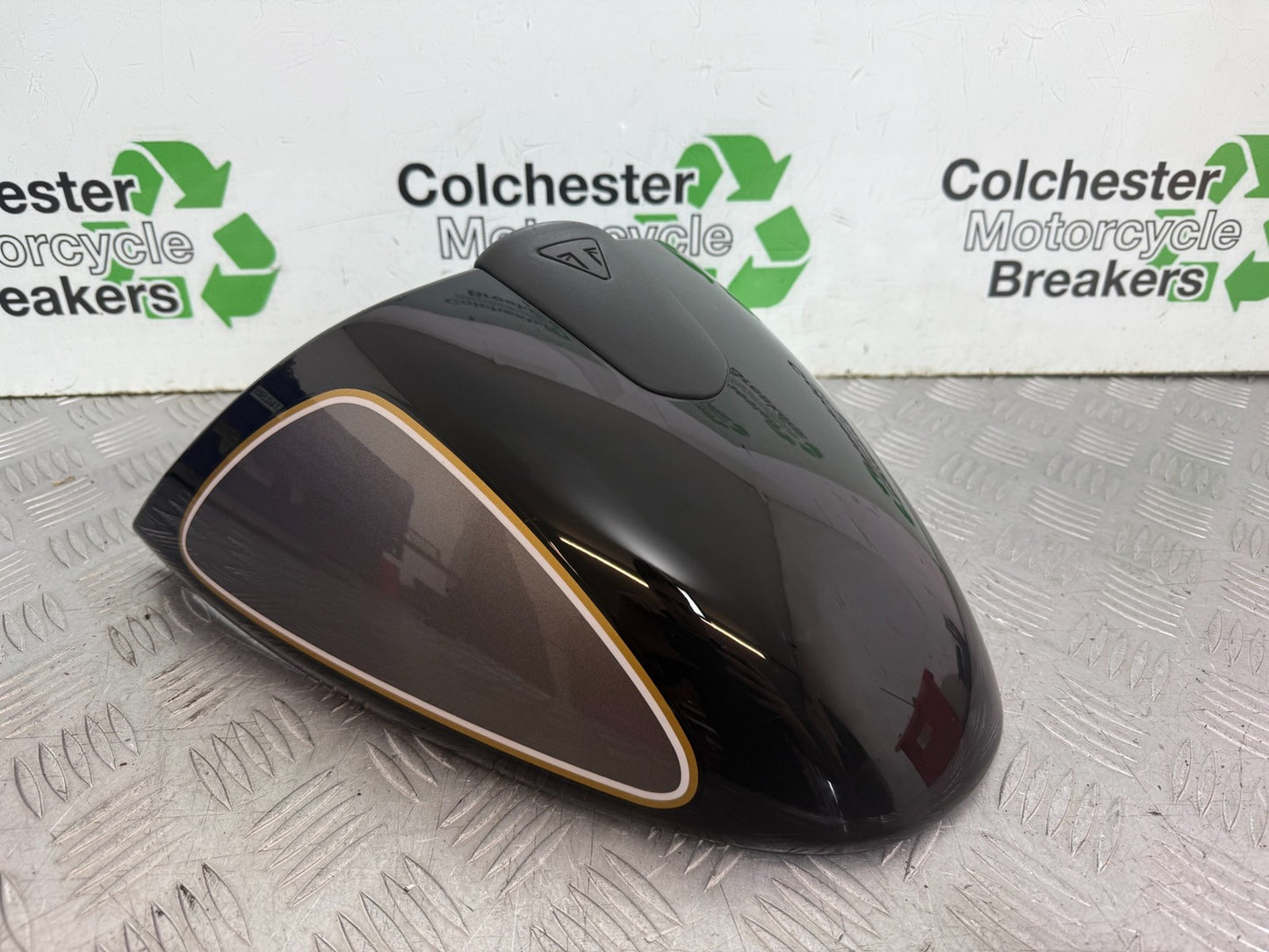 TRIUMPH STREET CUP 900 REAR SEAT COWL COVER YEAR 2017-2020