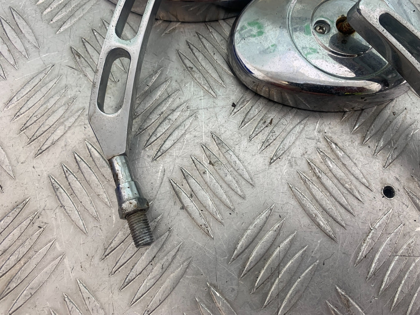 HONDA VTX1300 S-6 MIRRORS YEAR 2004-09 (CMB1159)