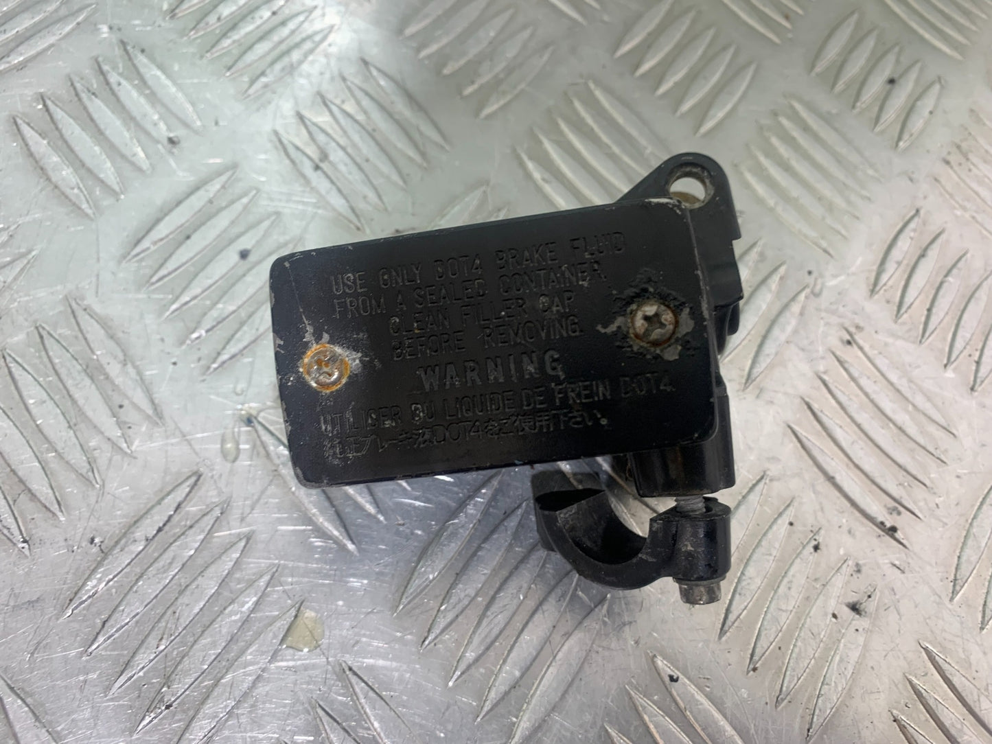 SUZUKI GSF650 GSF 650 BRAKE MASTER CYLINDER  YEAR 2007-2009  (CMB1161)