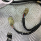 HONDA VFR800 VFR 800 V-TEC ECU LOCKS KEY  YEAR 2002 -09 (CMB1296)