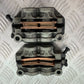 DUCATI 1199 PANIGALE BREMBO FRONT CALIPERS  YEAR 2012-2014 (CMB1047)