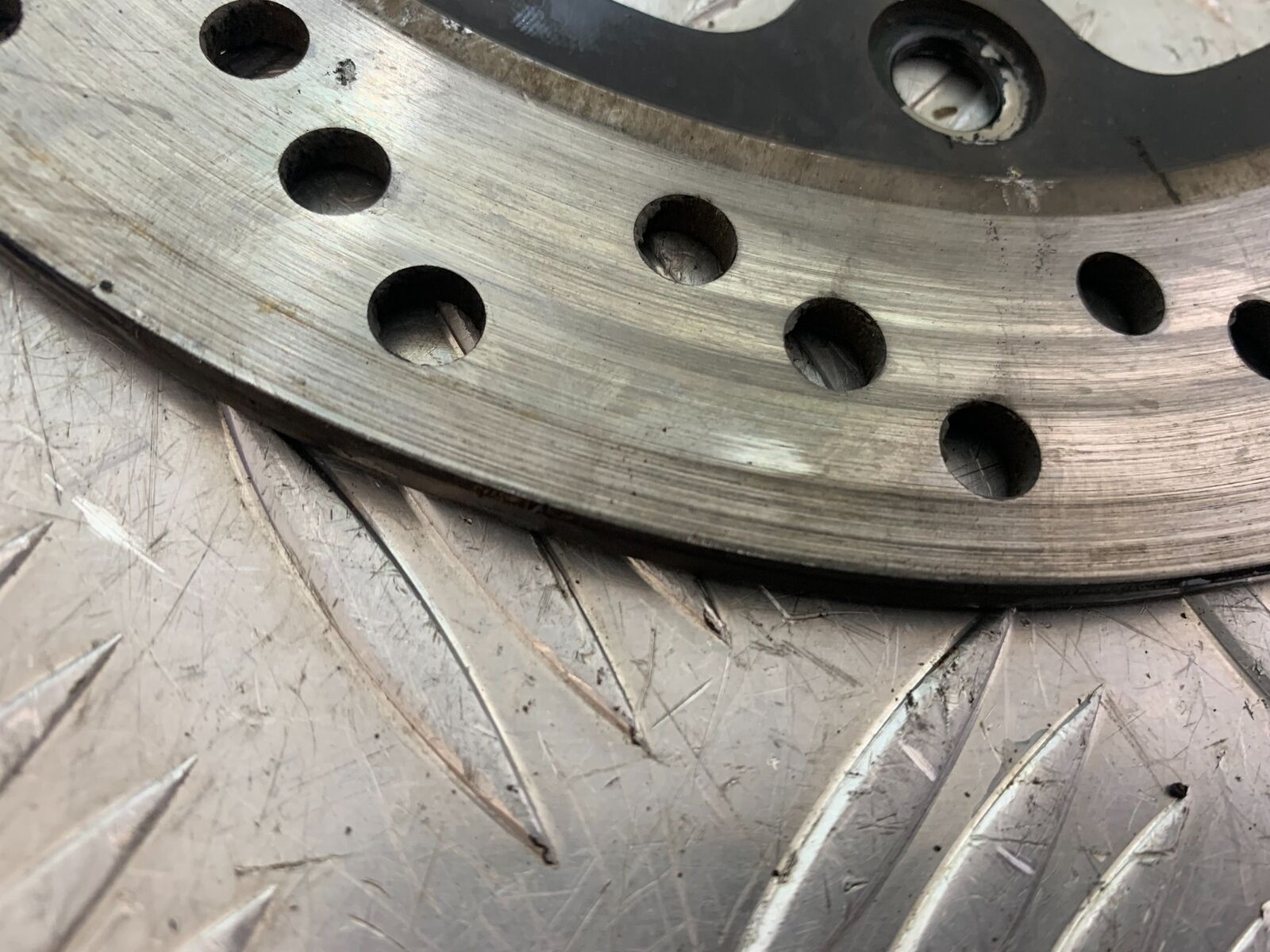 SUZUKI SV650 X SV 650 X REAR DISC   YEAR 2018-2022  (CMB1081)
