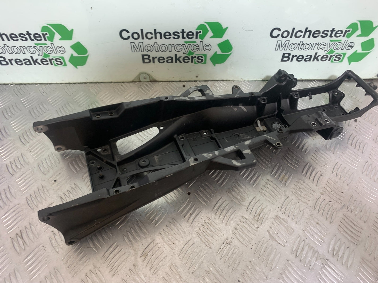 YAMAHA YZF R1 REAR SUBFRAME YEAR 2004-2006 (CMB1155)